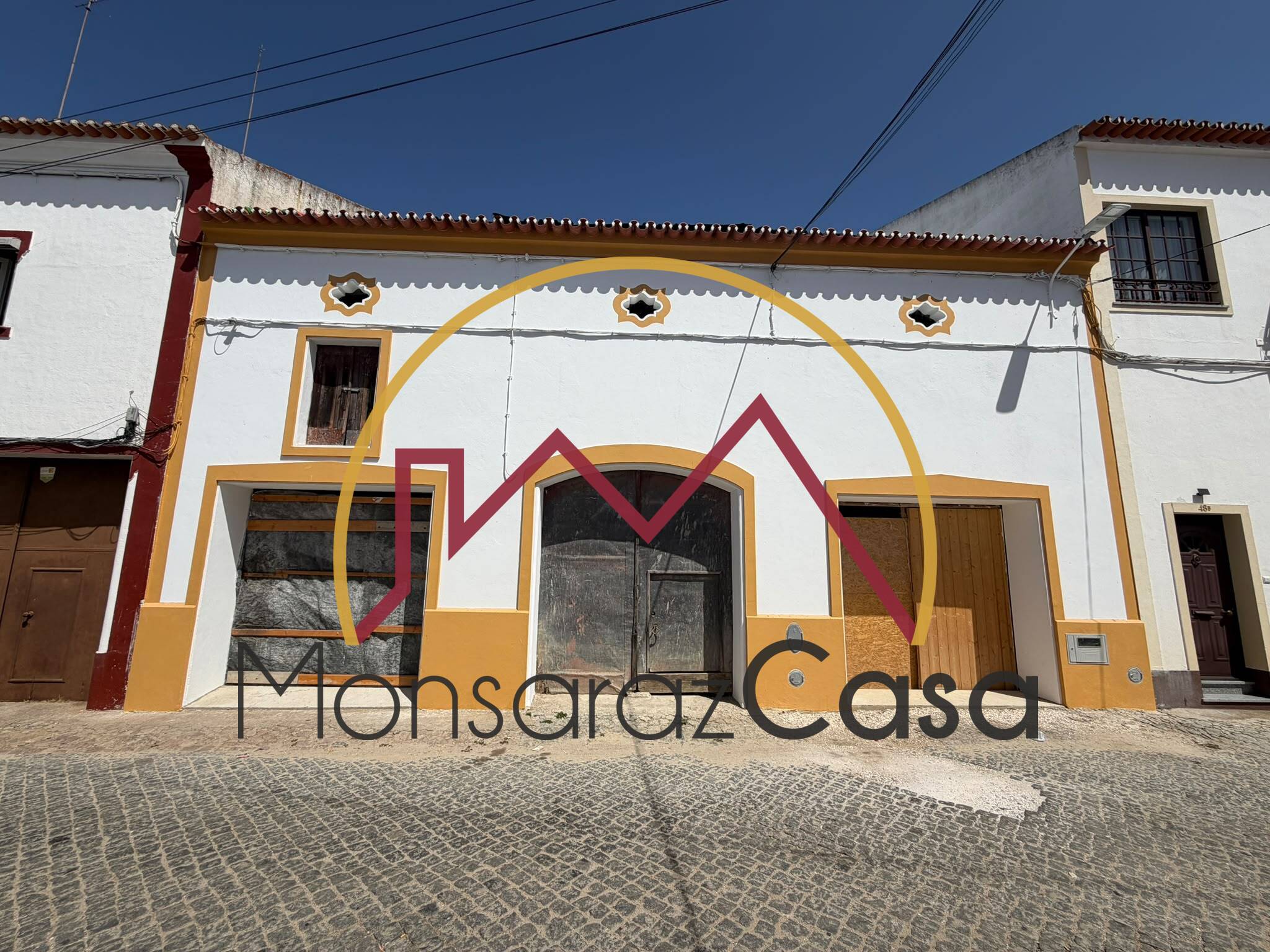 Moradia para Construção em Reguengos de Monsaraz