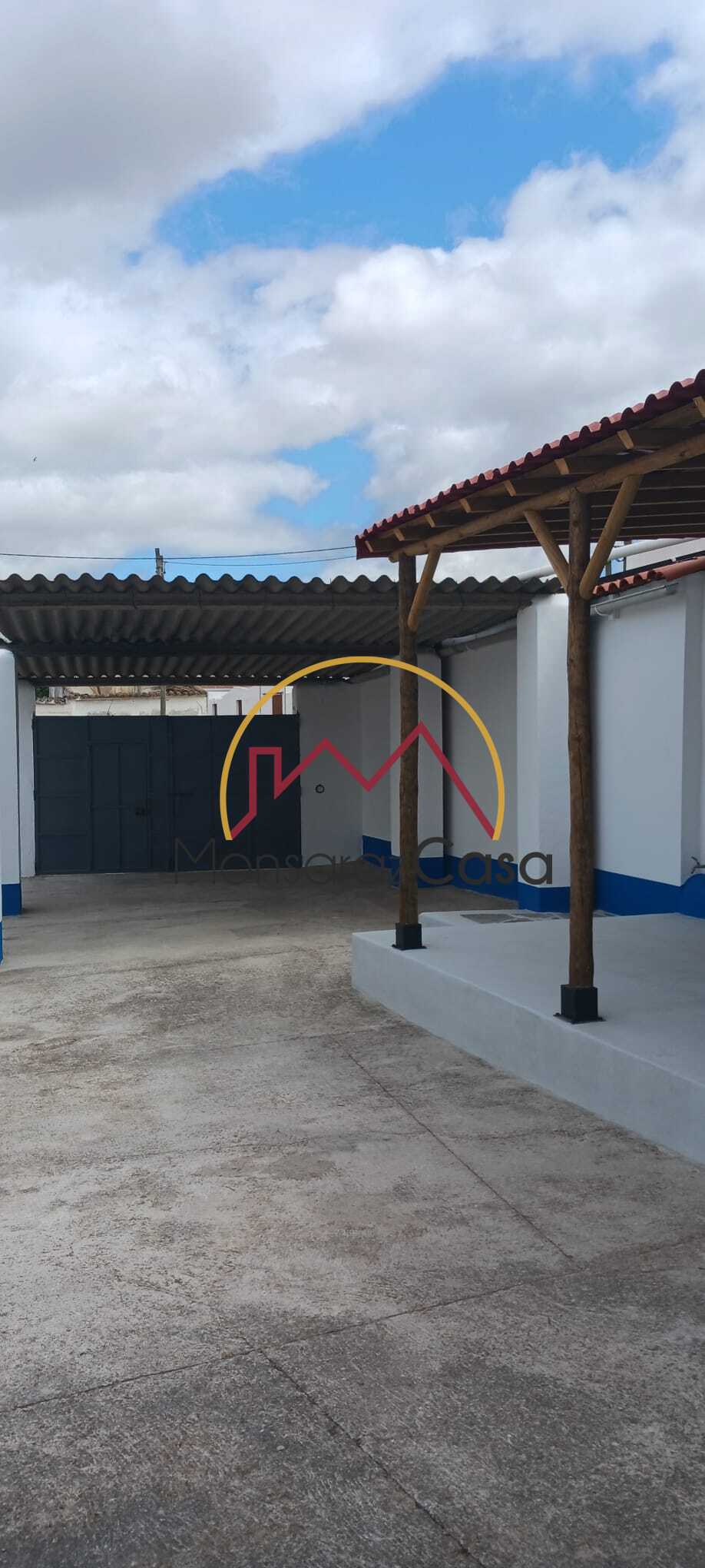 Moradia T2 em São Marcos do Campo