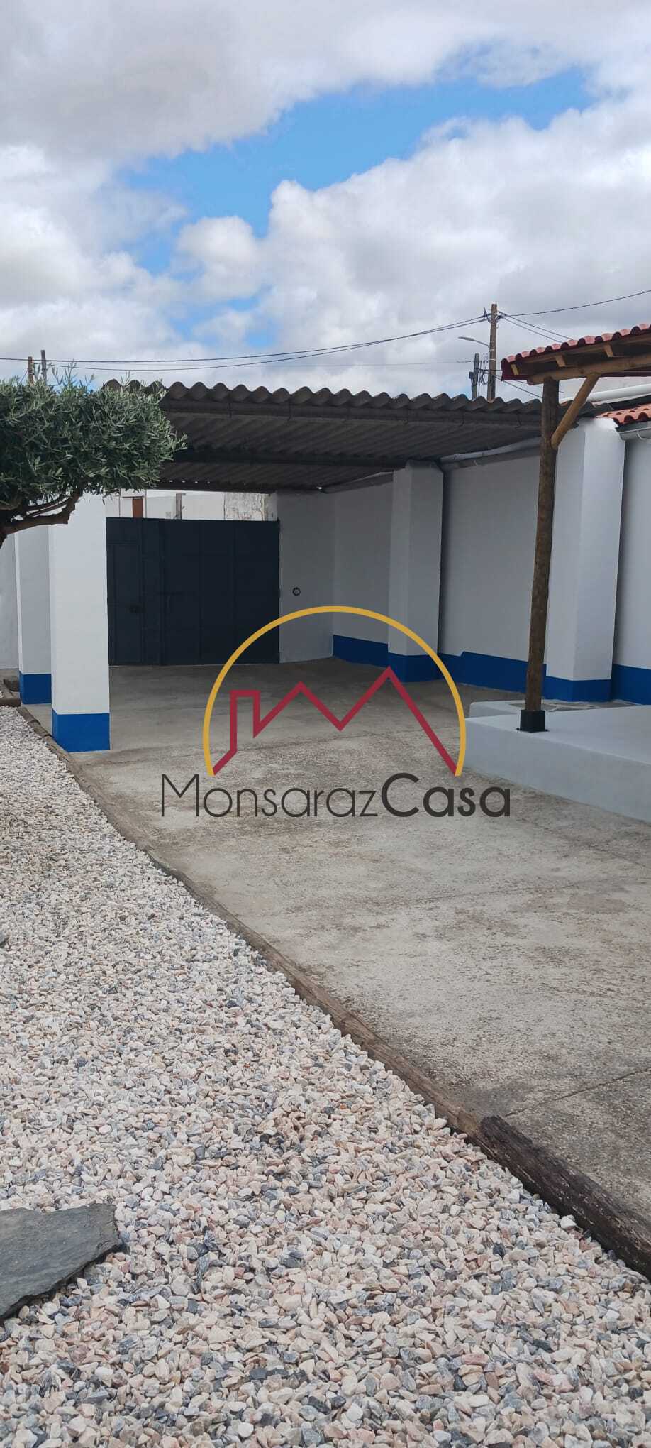 Moradia T2 em São Marcos do Campo