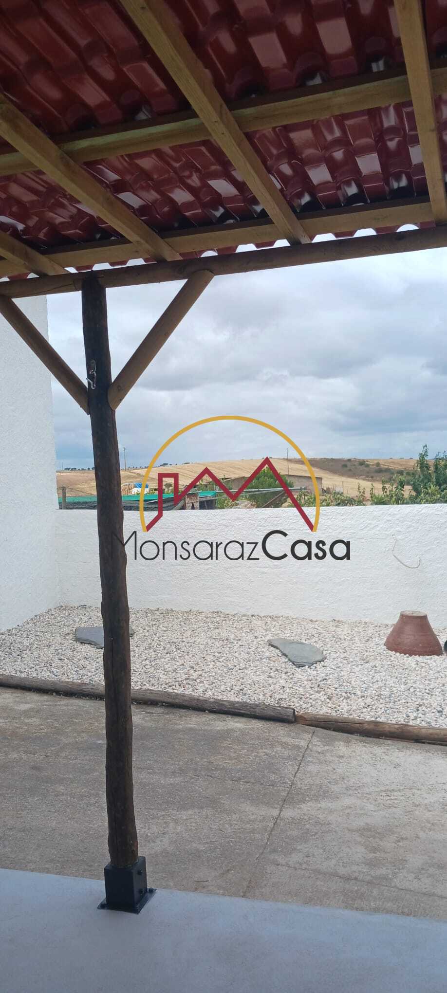 Moradia T2 em São Marcos do Campo