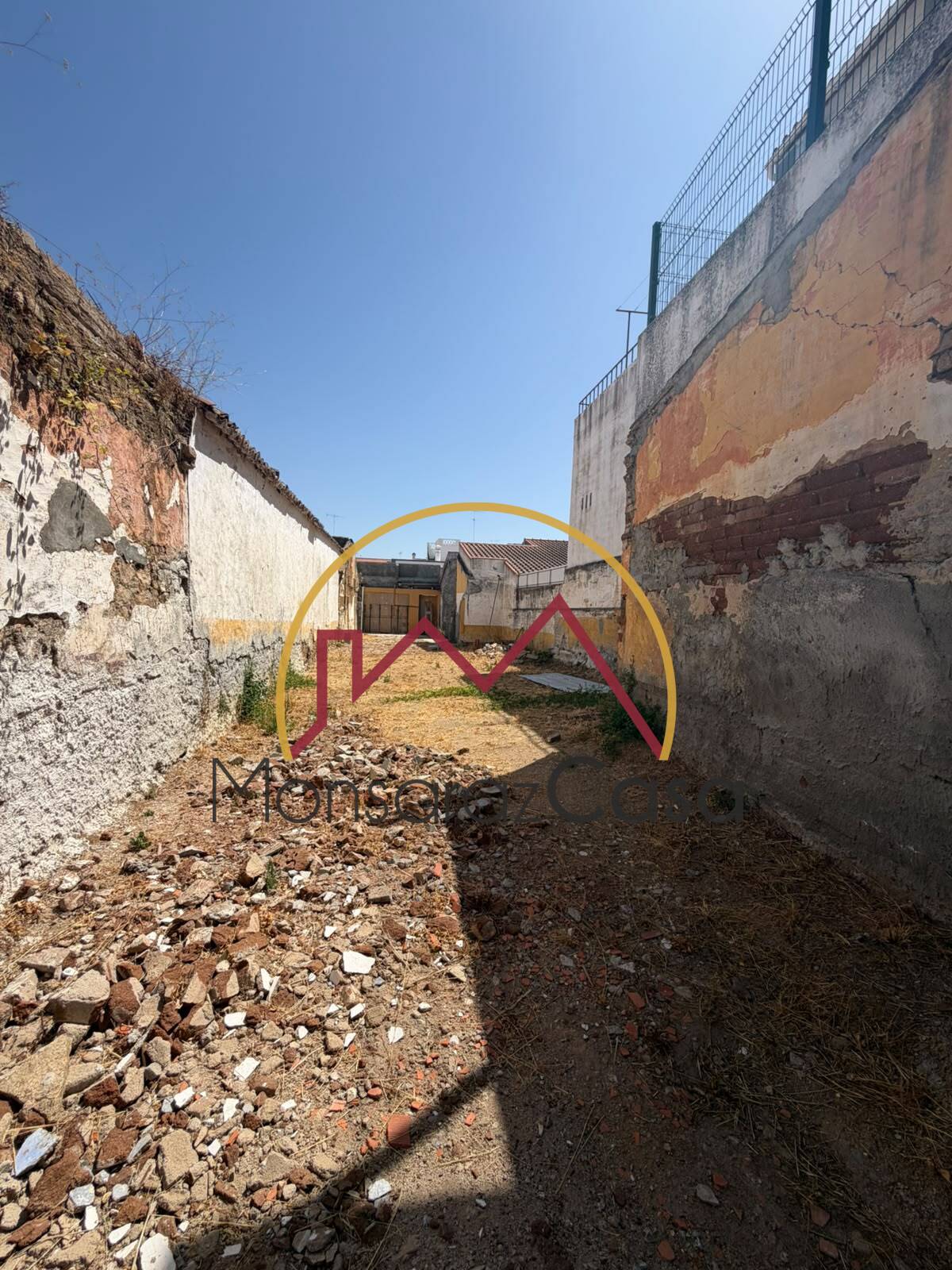 Terreno para construção