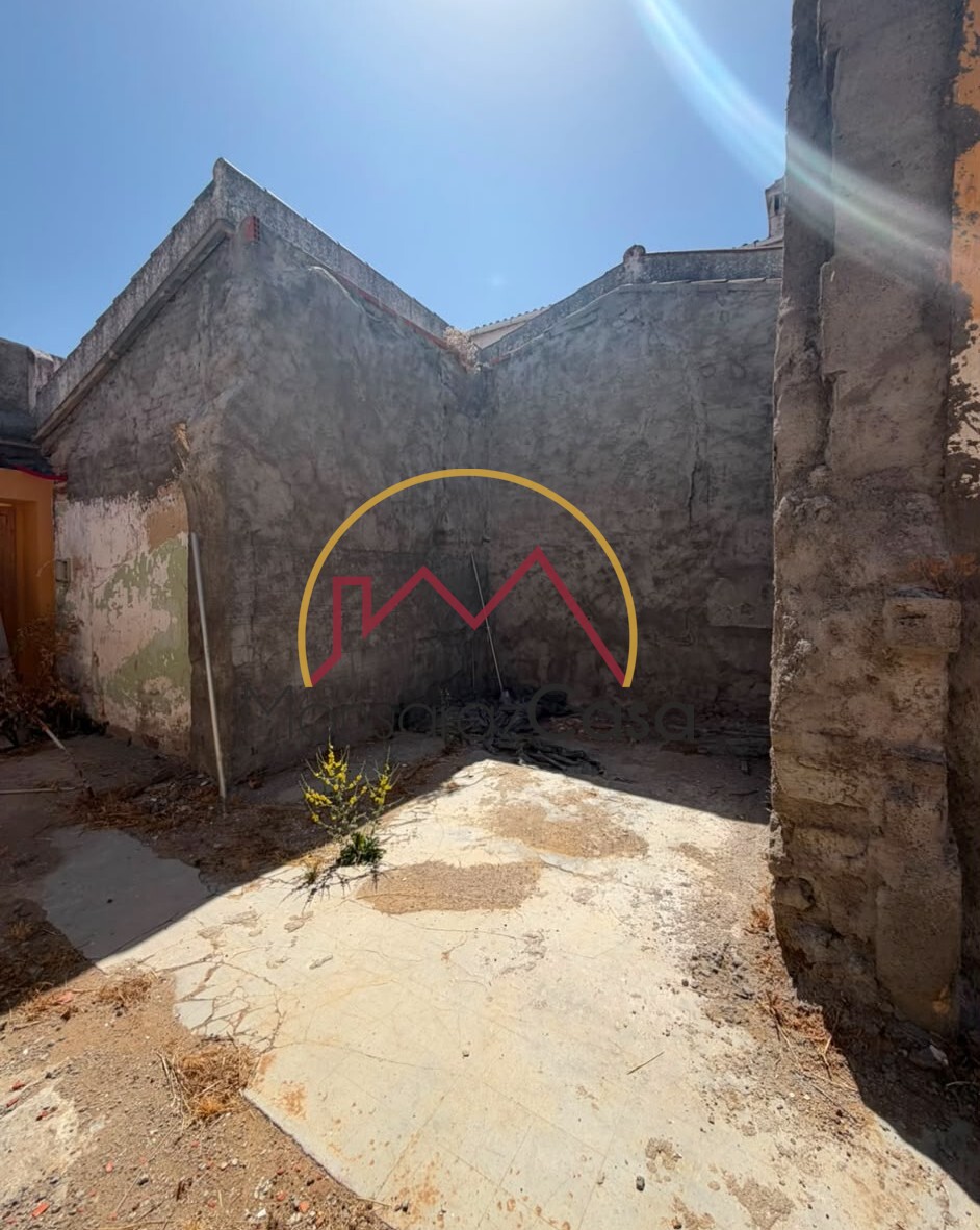 Terreno para construção