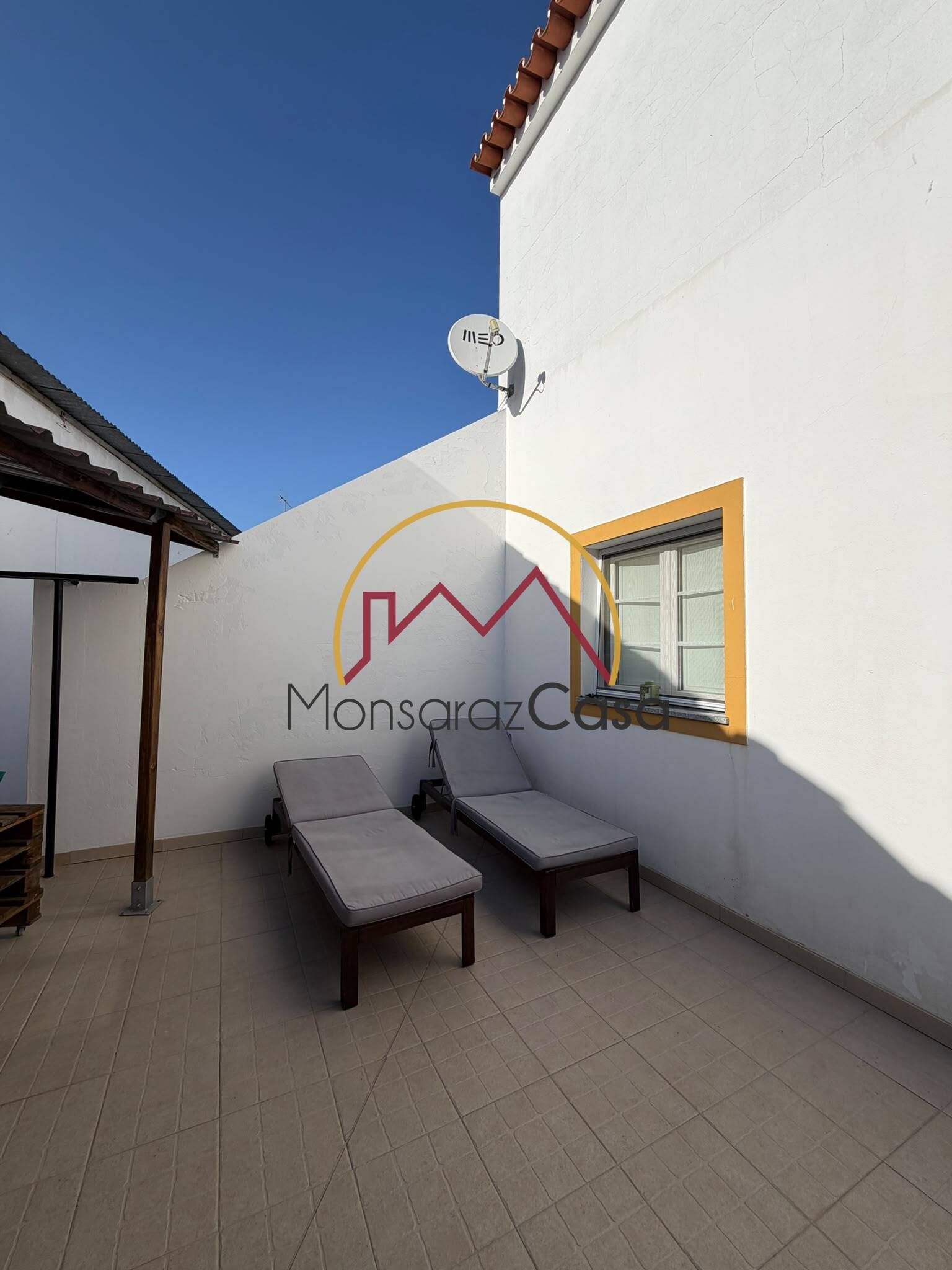 Apartamento R/C T2 em Reguengos