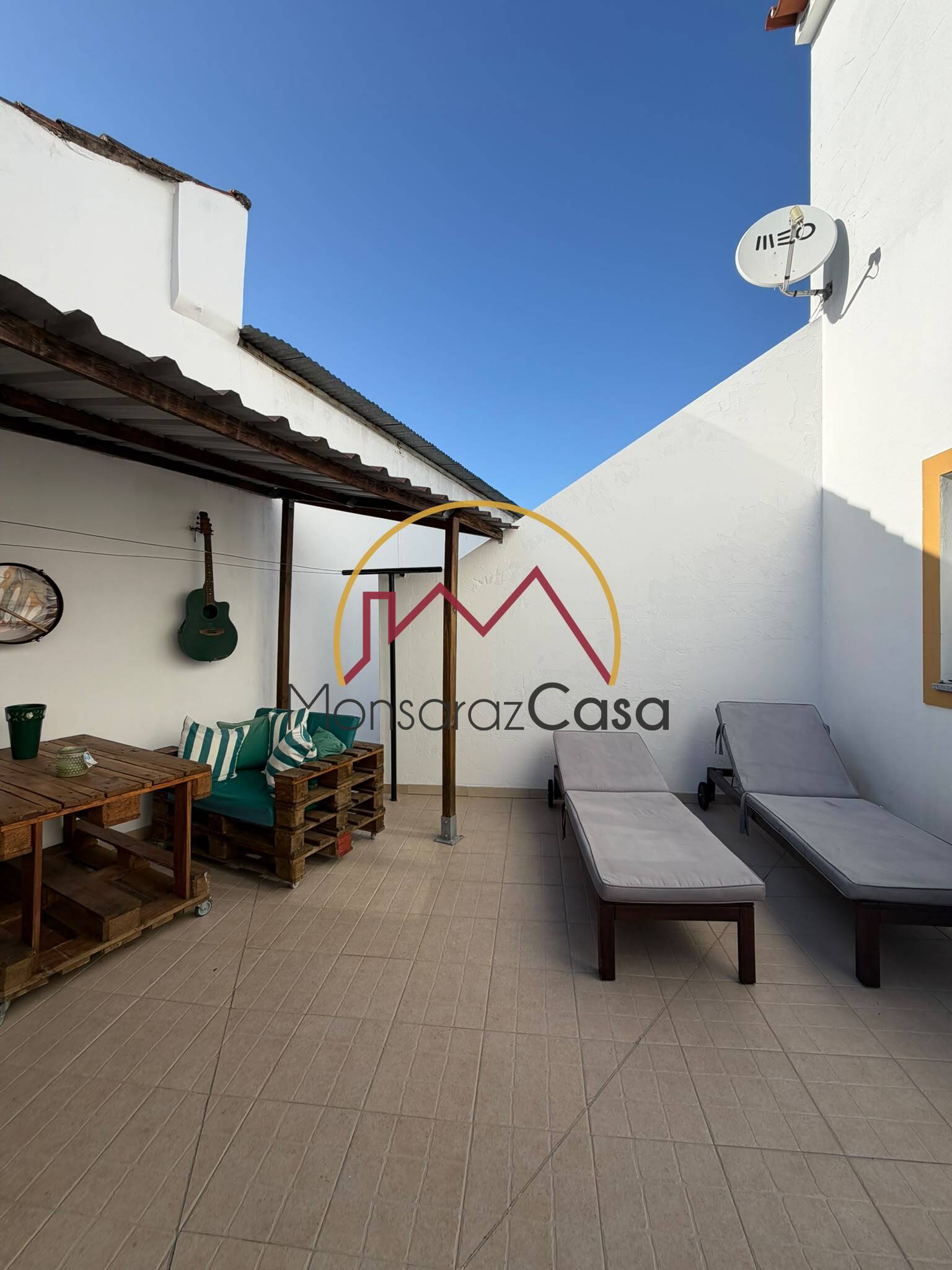 Apartamento R/C T2 em Reguengos