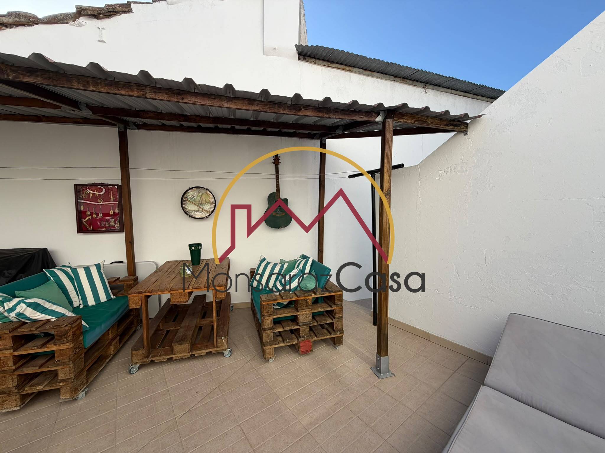 Apartamento R/C T2 em Reguengos