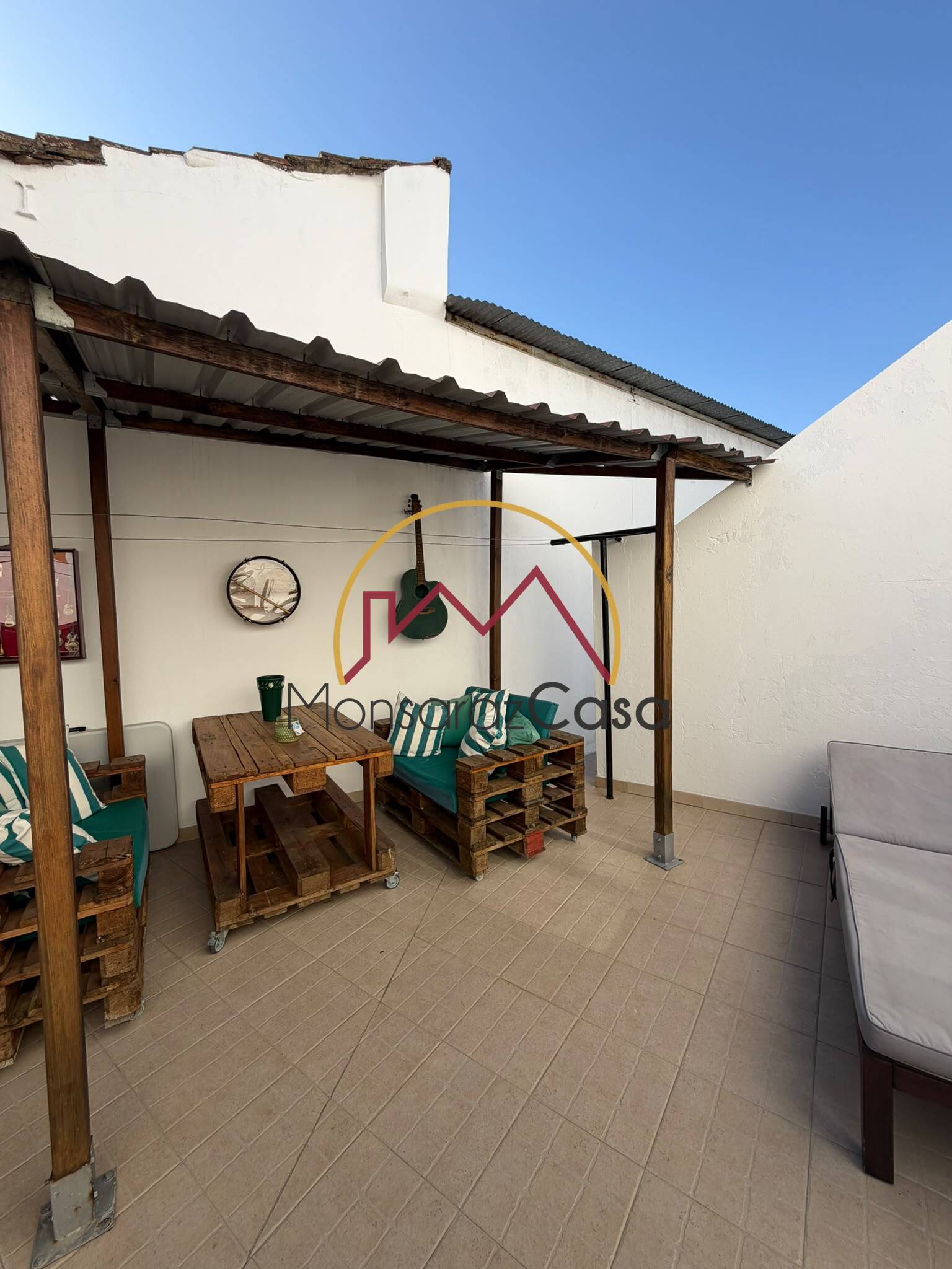 Apartamento R/C T2 em Reguengos