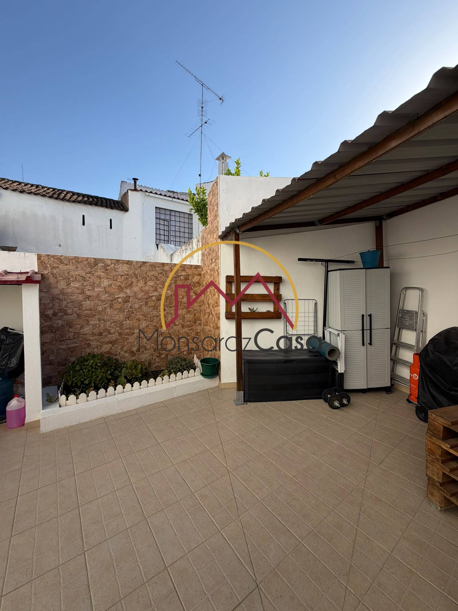 Apartamento R/C T2 em Reguengos