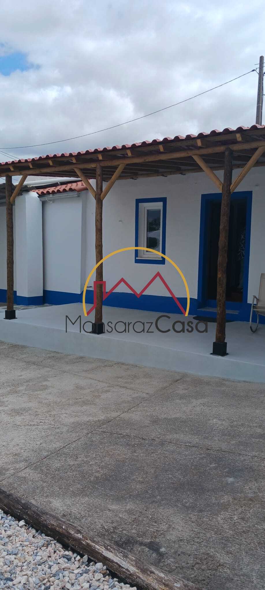 Moradia T2 em São Marcos do Campo